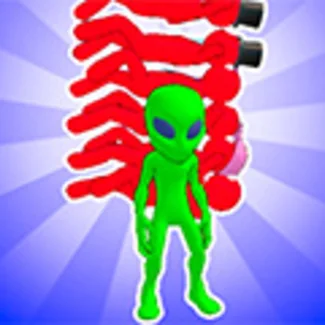Alien Raid: Monster Evolution