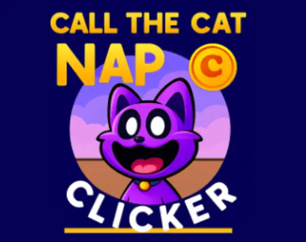 Call the Cat Nap Clicker Gameplay Screenshot
