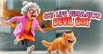 Cat Life Simulator: Devil Cat