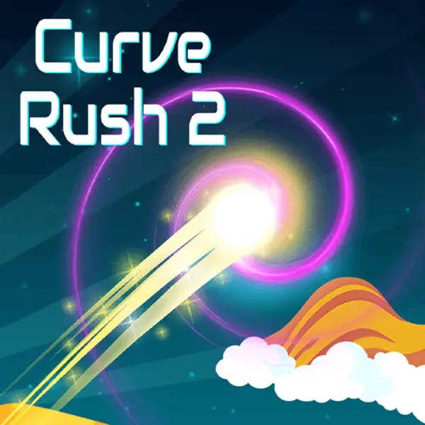 Curve Rush 2 Gameplay Screenshot