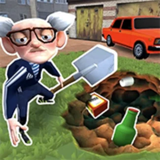 Dig a Hole in Russia