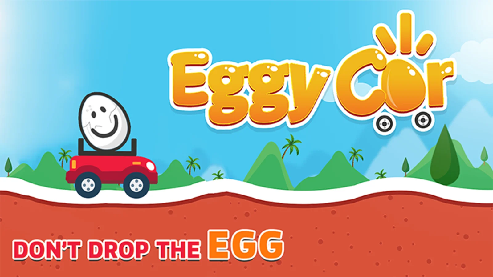 Eggy Car Gameplay Guide