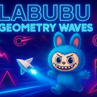 Labubu Geometry Waves