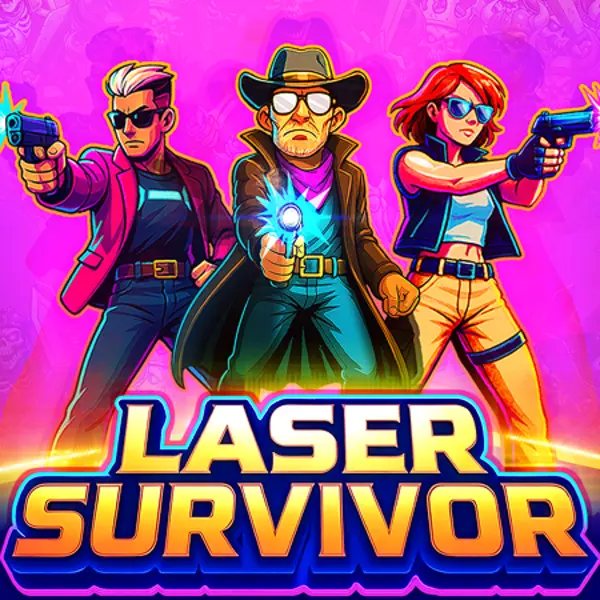 Laser Survivor Gameplay Screenshot
