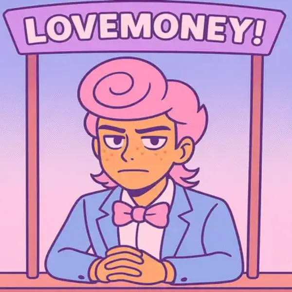 LoveMoney Harvey Gameplay Screenshot
