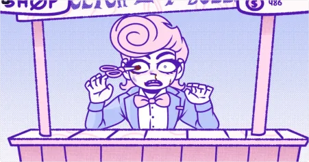 Who is Harvey Harvington? | LoveMoney Game Character Profile & Story