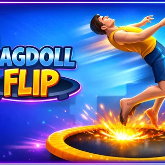 Ragdoll Flip