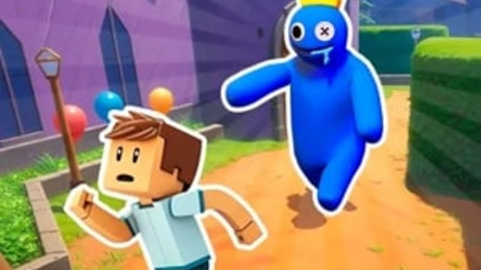 Rainbow Friends Return Gameplay Guide