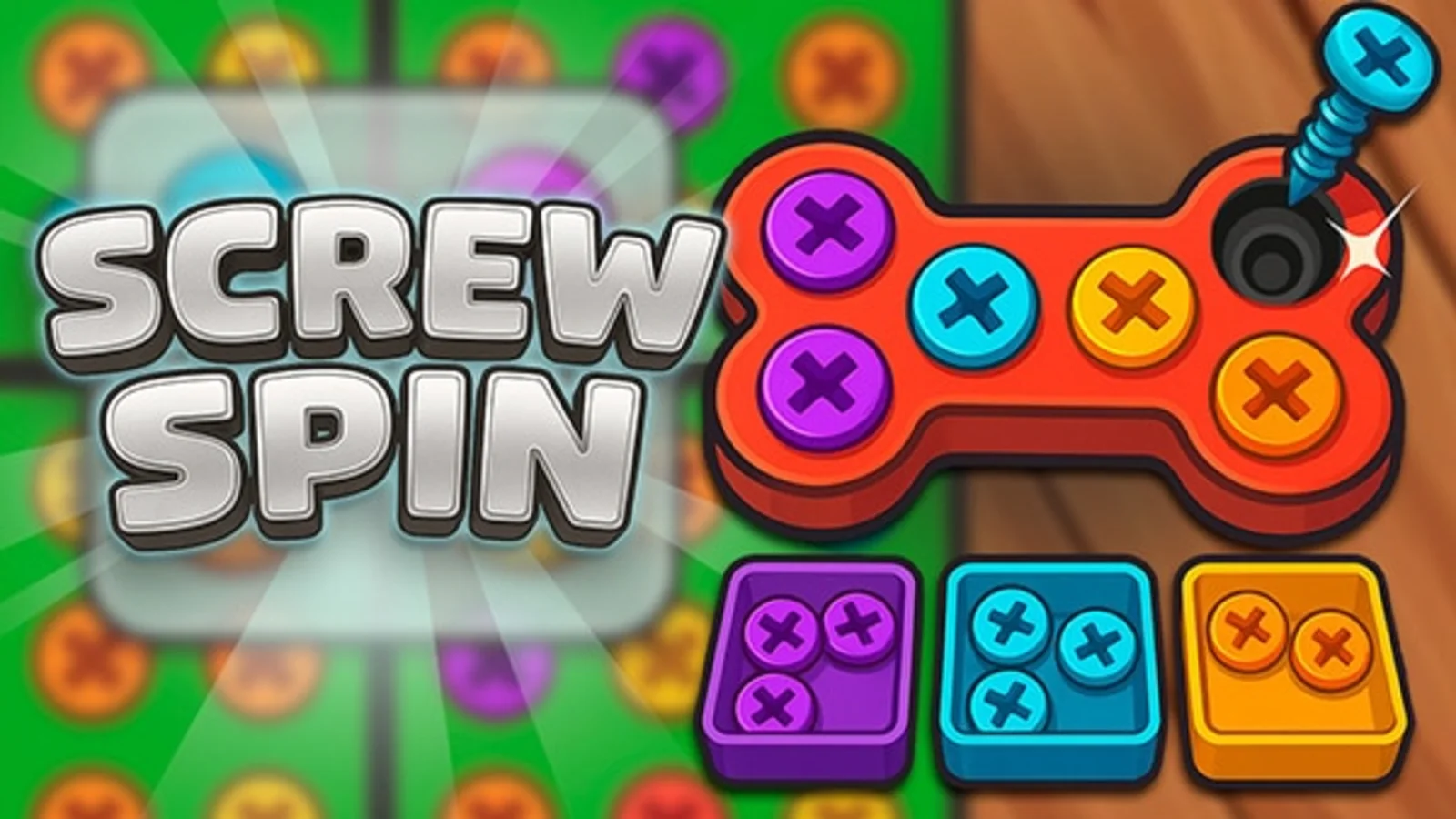 Screw Pin 2 Gameplay