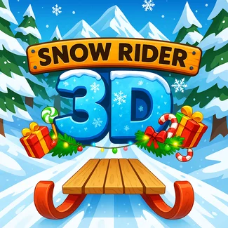 Sled Rider 3D