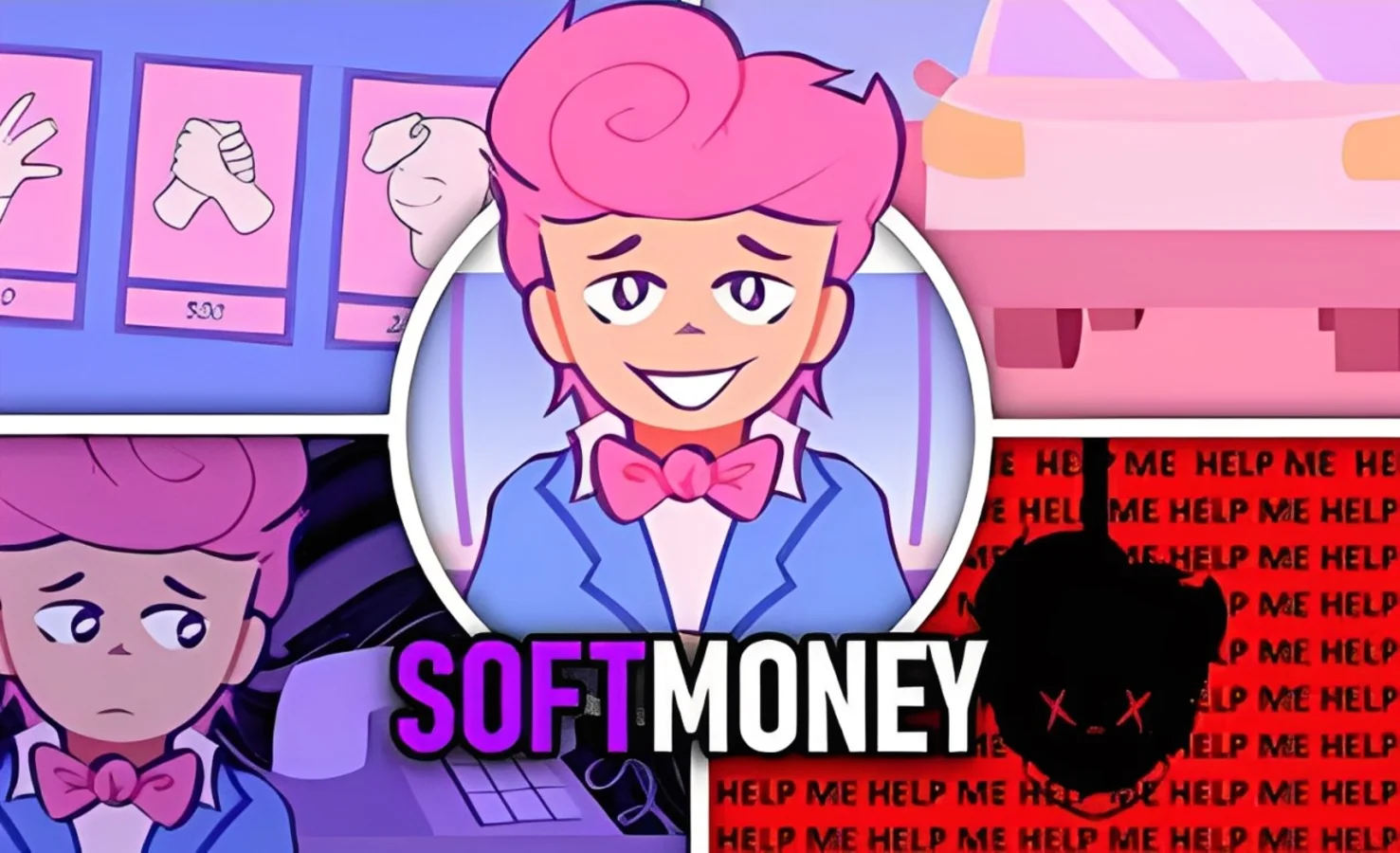 SOFTMONEY Gameplay Screenshot