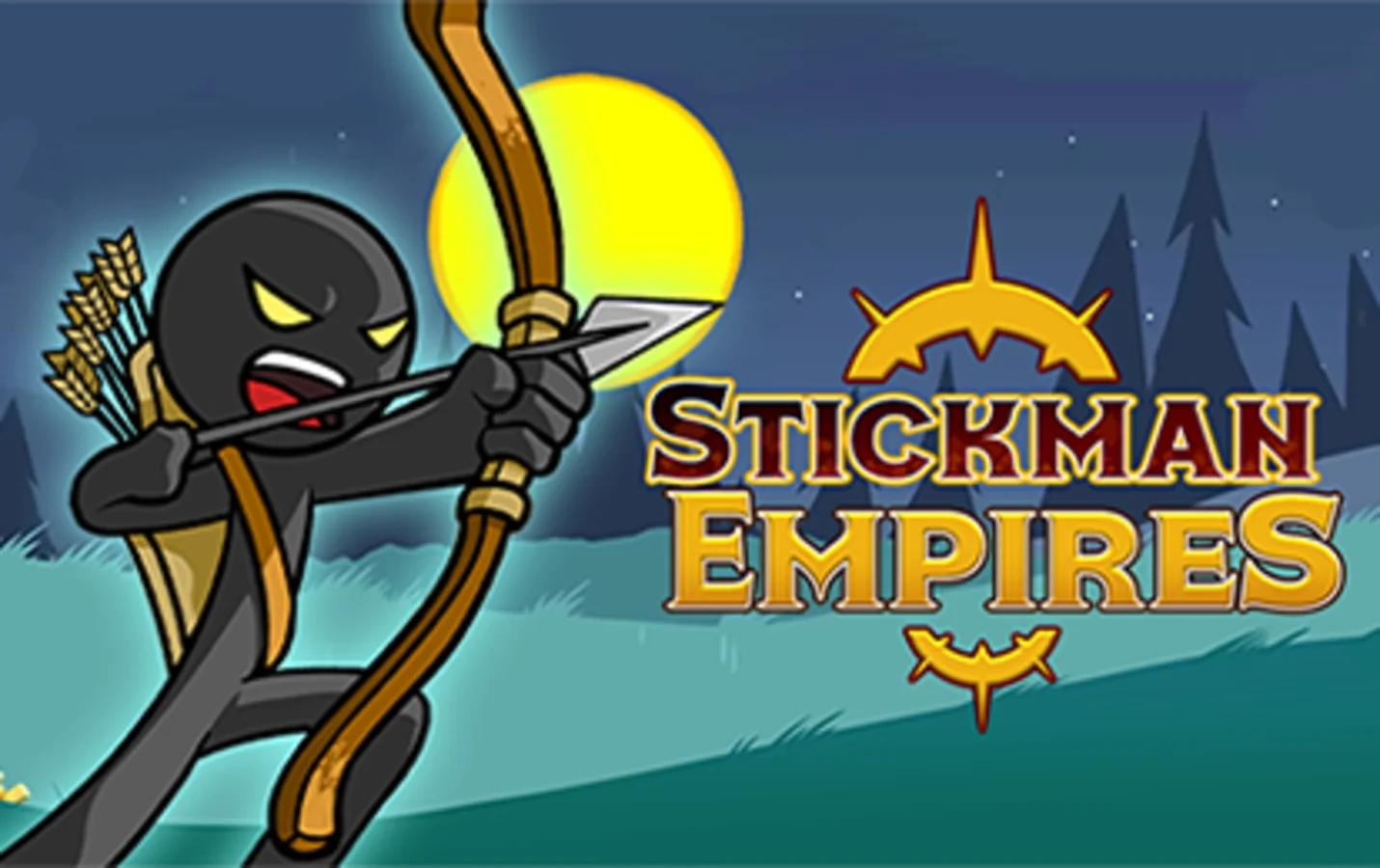 Stickman Empires Gameplay Screenshot